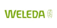 Logo de Weleda